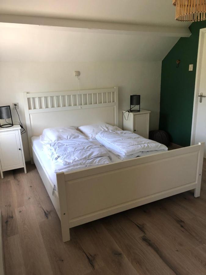 Huisje Op Den Diek Sint Kruis Экстерьер фото